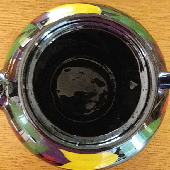 💖HP💖 Royal Canadian Art Pottery Tea Pot Vintage - Picture 7 of 9